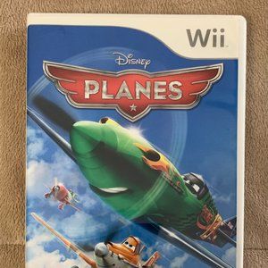 Disney Interactive Studio - Planes (Nintendo Wii, 2013)
